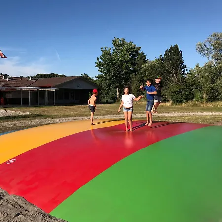 Camping Tisvildeleje Camping Blistrup